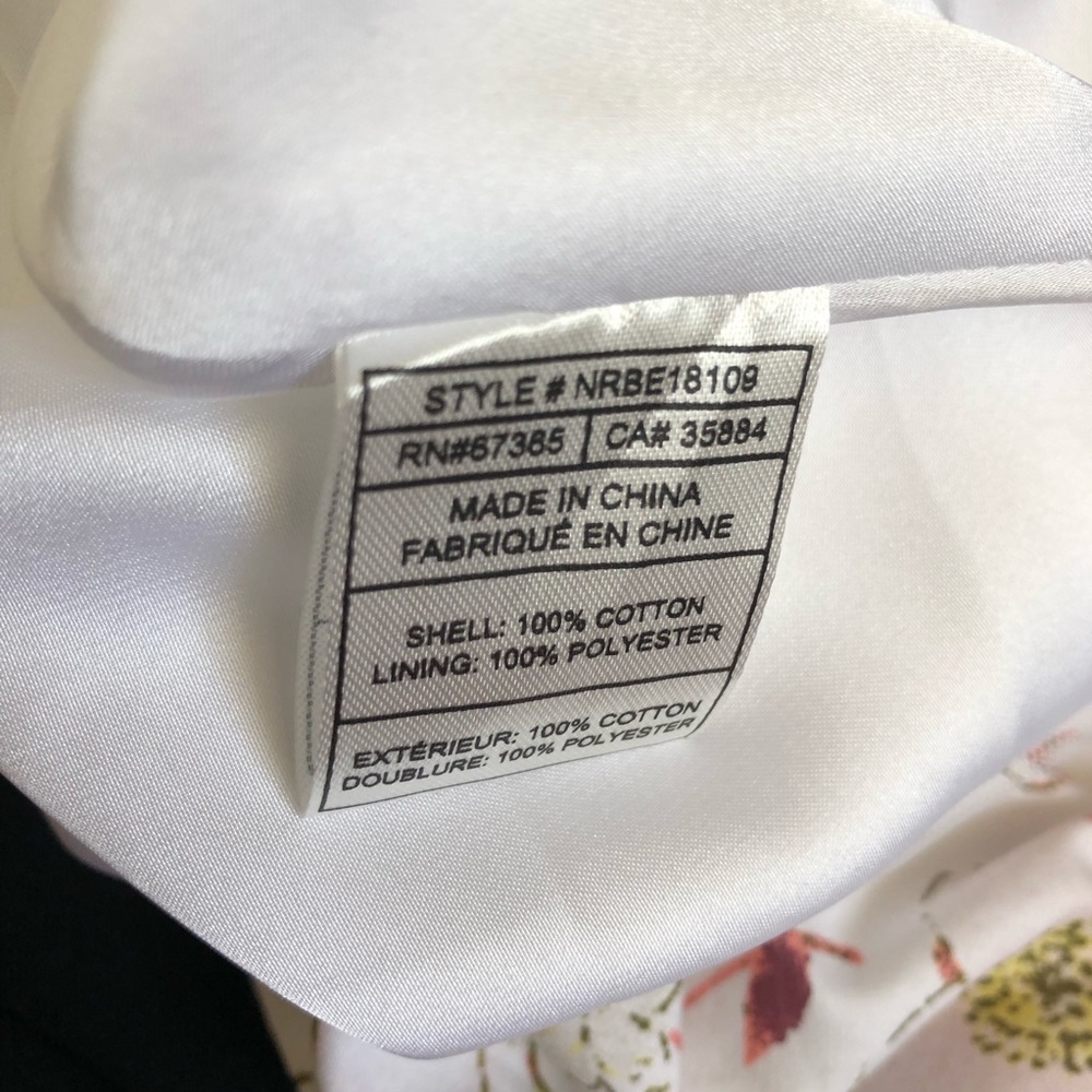 BB Dakota Floral Mesh Detail Dress - Picture 5 of 5